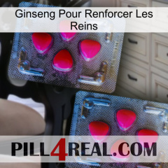 Ginseng For Reinforcing Kidney 14